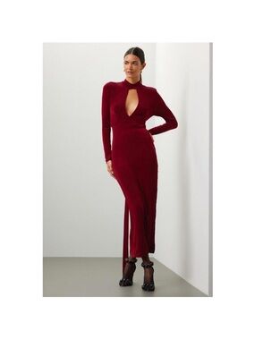 bardot amalfi maxi slip dress Bardot | Dresses | Bardot Amalfi Maxi Slip Dress